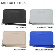 ޥ륳  ǥ MICHAEL KORS Ĺ ޡȥե  32H4STVE9L   ֥å ֥롼 饦ɥեʡ С ޥ  ޥۥ 쥶 ̵ʢ̳ƻ1,000ߡˡ