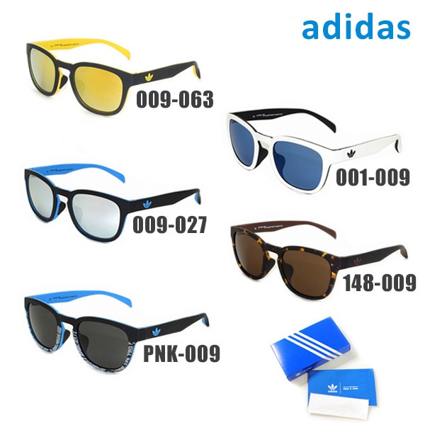 adidas アディダス サングラス AOR001 Italia Independent