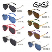 GaGa MILANO (ߥ) 󥰥饹 ơ ACETATE LUNETTERS LU54ACBK000  ǥ̵ʢ̳ƻ1,000ߡˡ