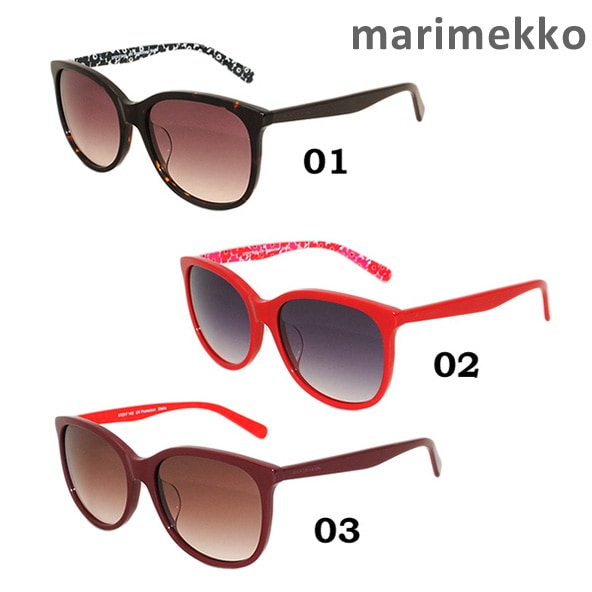 【marimekko】マリメッコトレンドラウンドサングラス marimekko】マリメッコトレンドラウンドサングラス