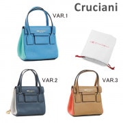 CRUCIANI クルチアーニ AD13.330BC VAR.1 ハンドバッグ scr024 CRUCIANI クルチアーニ AD13.330BC VAR.1 ハンドバッグ scr024