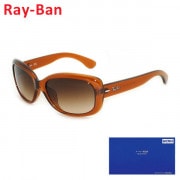 ڹʡ RayBan Ray-Ban ʥ쥤Х 󥰥饹 RB4101F-717/13-58 JACKIE OHH å եեå  ǥ ̵ʢ̳ƻ1,000ߡˡ