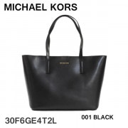 ޥ륳 Хå MICHAEL KORS ȡȥХå 30F6GE4T2L 001 BLACK  쥶 ǥ ϥɥХå ̵ʢ̳ƻ1,000ߡˡ