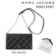 MARC JACOBS �ʥޡ������������֥��� Ĺ���� M0012087 001 BLACK �Ф᤬�� �������� ������̵���ʢ��̳�ƻ�������1,000�ߡˡ�