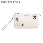 ޥ륳 Хå MICHAEL KORS åХå 32H6GFAW3T 085 OPTIC WHITE 쥶 ϥɥХå ǥ ̵ʢ̳ƻ1,000ߡˡ