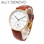 ALLY DENOVO �ӻ��� AF5001.4 ��� ��ǥ����� ��˥��å��� �������/�֥饦��ʥ���� �쥶�� ���꡼�ǥΥ��� HERITAGE SMALL ������ ������̵���ʢ��̳�ƻ�������1,000�ߡˡ�