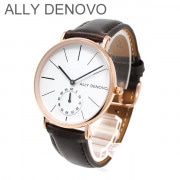 ALLY DENOVO �ӻ��� AF5001.6 ��� ��ǥ����� ��˥��å��� �������������/�֥饦�� �쥶�� ���꡼�ǥΥ��� HERITAGE SMALL ������ ������̵���ʢ��̳�ƻ�������1,000�ߡˡ�
