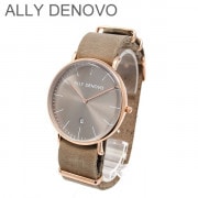 ALLY DENOVO �ӻ��� AM5015.3 ��� ��ǥ����� ��˥��å��� �������������/�饤�ȥ��졼 �쥶�� ���꡼�ǥΥ��� HERITAGE ������ ������̵���ʢ��̳�ƻ�������1,000�ߡˡ�