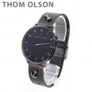 THOMOLSONトムオルソン CBTO001 腕時計 ユニセックス sto012 THOM OLSON | タイムクラブ 公式通販サイト