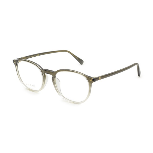 GUCCI グッチメガネ　GG0552OA 008 グッチ メガネ 眼鏡 フレーム のみ GG0552OA-008 クリアグレー