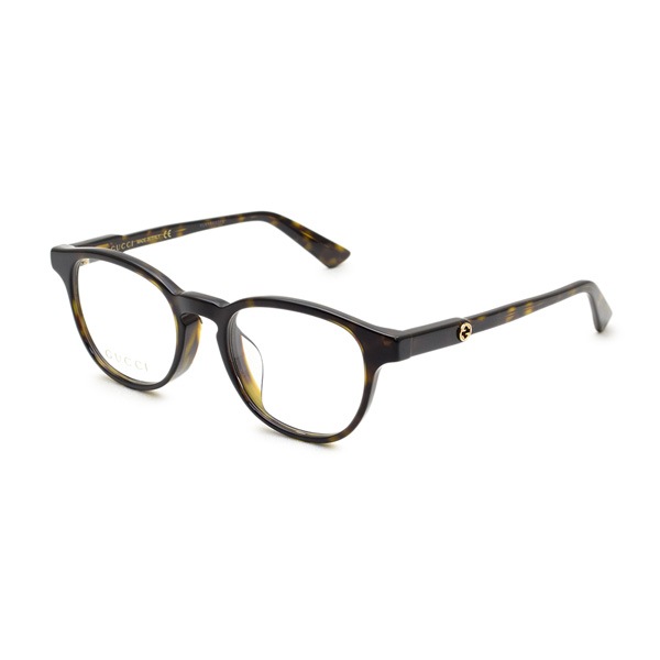 【新品】Gucci GG0556OJ-002メガネフレーム GUCCI（グッチ） メガネ 眼鏡 フレーム のみ GG0556OJ-002 ハバナ