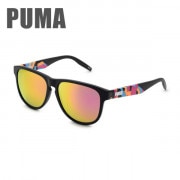 PUMA プーマ PE0081SA-004-56 サングラス UVカット メンズ PUMA 国内正規品 プーマ サングラス PE0081SA 004 56 メンズ