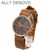 ALLY DENOVO �ӻ��� AF5009.4 ��� ��ǥ����� ��˥��å��� �������������/�饤�ȥ֥饦�� �쥶�� ���꡼�ǥΥ��� HERITAGE ������ ������̵���ʢ��̳�ƻ�������1,000�ߡˡ�