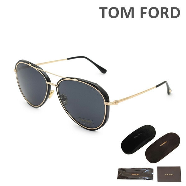 トムフォード サングラス FT0749/S 01A 60 TOM FORD メンズ 正規品  