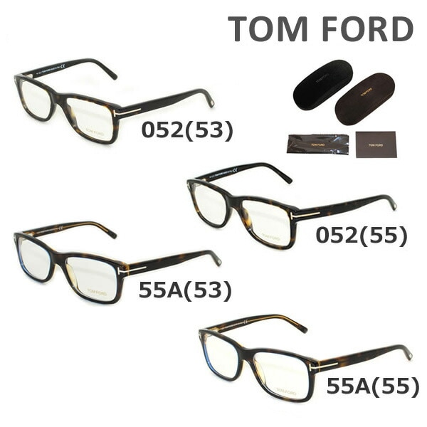 トムフォード メガネ 眼鏡 フレーム FT5163V 052 55A 53mm 55mm TOM 