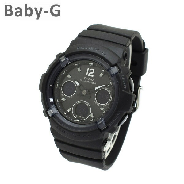 CASIO BGA-2800-1AJF ブラック 腕時計 BGA-2800-2AJF | CASIO