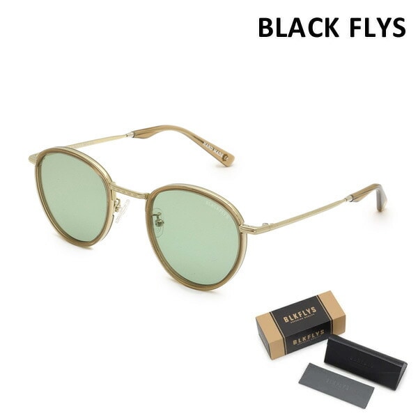 国内正規品】ブラックフライ サングラス BF-1603-12 FLY MILLWOOD 