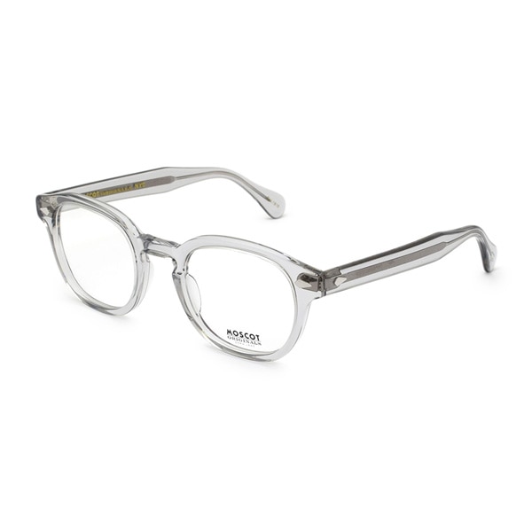 MOSCOT モスコット LEMTOSH LEM-O49241202-01 LIGHT GREY サイズ49