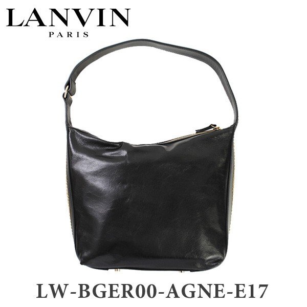 LANVIN PARIS ランバン パリス LW-BGER00-AGNE-E17 10 バッグ LANVIN PARIS (ランバン パリス) Medium Hobo Bag バッグ LW