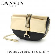 LANVIN PARIS ʥХ ѥꥹ Lien Shoulder Bag Хå LW-BGRO00-HEVA-E17 M11 /֥å ǥ Хå ̵ʢ̳ƻ1,000ߡˡ