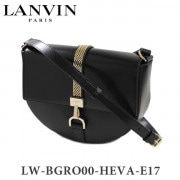 LANVIN PARIS ʥХ ѥꥹ Lien Shoulder Bag Хå LW-BGRO01-VANE-E17 10 ֥å ǥ Хå ̵ʢ̳ƻ1,000ߡˡ