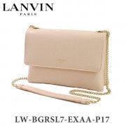 LANVIN PARIS ʥХ ѥꥹ Shoulder Bag Хå LW-BGRSL7-EXAA-P17 56 POWDER ǥ Хå ̵ʢ̳ƻ1,000ߡˡ