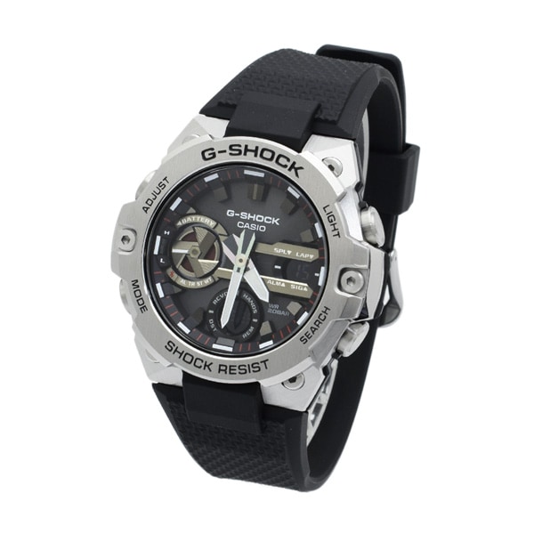 ���������� CASIO ������ G-SHOCK G����å� GST-B400-1AJF ���� �ӻ��� ��� G-STEEL