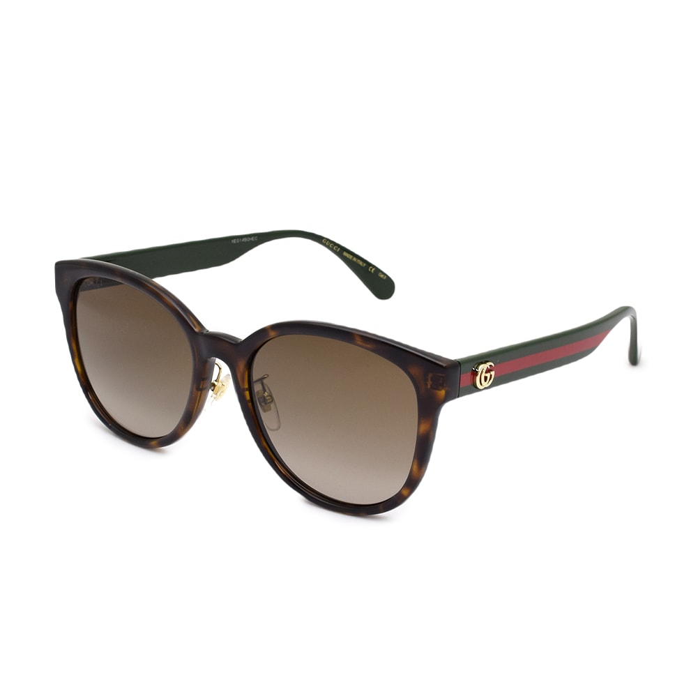 グッチ サングラス GG0854SK-003 レディース UVカット GUCCI 【送料無料（※北海道・沖縄は1,000円）】
