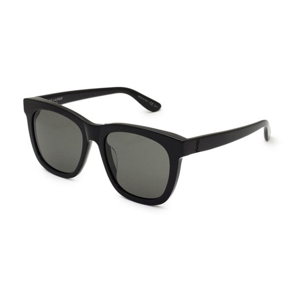 【国内正規品】サンローラン サングラス SL M24/K 001 アジアンフィット メンズ レディース ユニセックス UVカット SAINT LAURENT【送料無料（※北海道・沖縄は1,000円）】