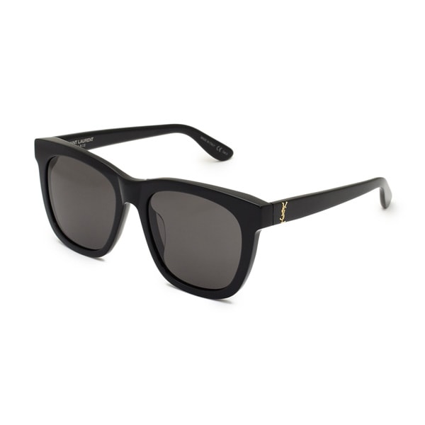 【国内正規品】サンローラン サングラス SL M24/K 005 アジアンフィット メンズ レディース ユニセックス UVカット SAINT LAURENT【送料無料（※北海道・沖縄は1,000円）】