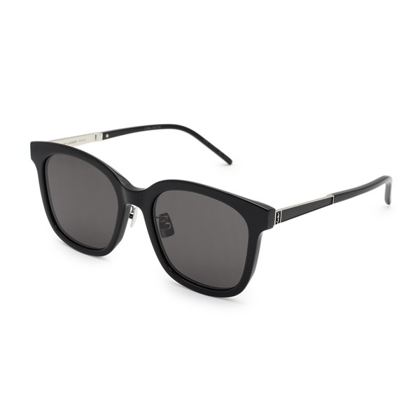 SAINT LAURENT サングラス SL M77/K-001 ブラック 国内正規品】サンローラン サングラス SL M77/K 001 メンズ