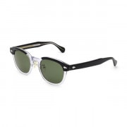 MOSCOT ⥹å LEMTOSH SUN MP LEA020149AC02 BLACK CRYSTAL 49 Ρѥå 󥰥饹  ǥ