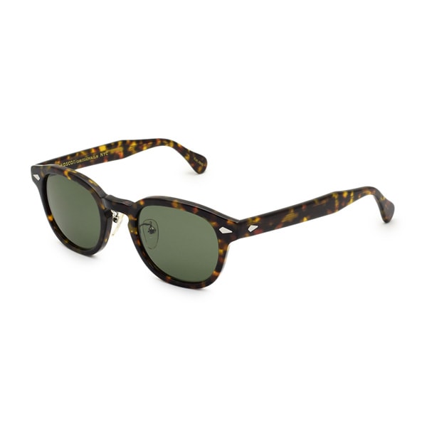 MOSCOT モスコット LEMTOSH SUN MP LEMA-S49242002-02 TORTOISE サイズ49 ノーズパッド サングラス メンズ レディース