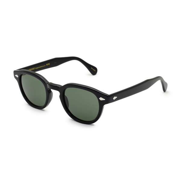MOSCOT モスコット LEMTOSH SUN LEM-S46240200-02 BLACK サイズ46 サングラス メンズ レディース