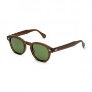 MOSCOT ⥹å LEMTOSH SUN LEM-S46240217-04 BROWN 46 󥰥饹  ǥ