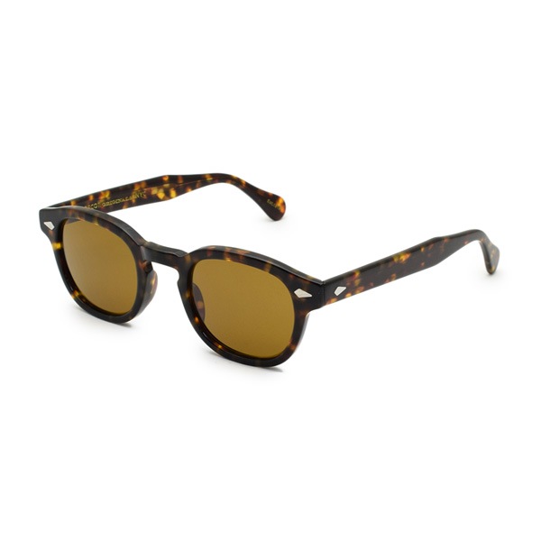 MOSCOT LEMTOSH 46 サングラス MOSCOT モスコット LEMTOSH SUN LEM-S46241300-02 MATTE BLACK サイズ