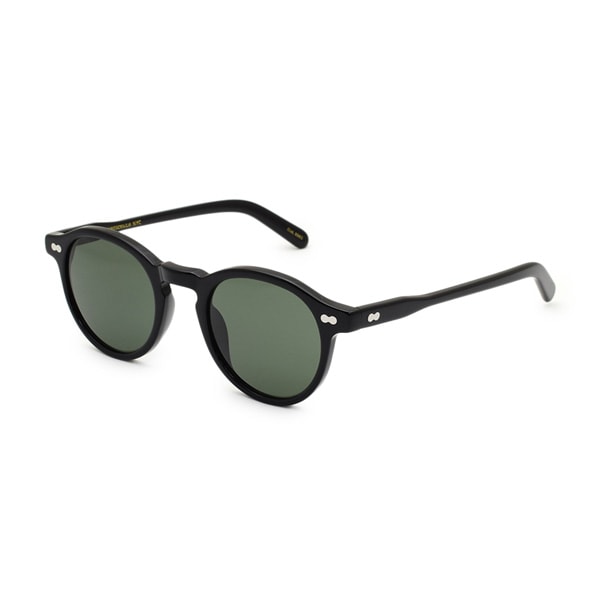 MOSCOT �⥹���å� MILTZEN SUN MIL-S46220200-02 BLACK ������46 ���󥰥饹 ��� ��ǥ�����