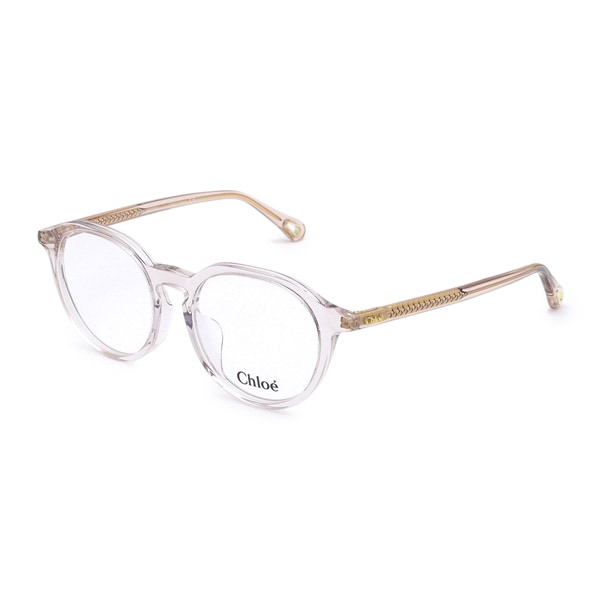 【国内正規品】Chloe クロエ 眼鏡 フレーム のみ CH0012OA-001 アジアンフィット レディース【送料無料（※北海道・沖縄は1,000円）】