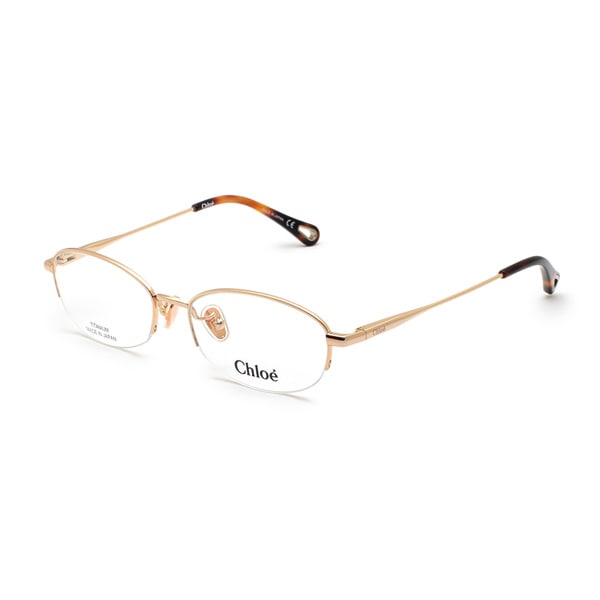 【国内正規品】Chloe クロエ 眼鏡 フレーム のみ CH0044OJ-001 レディース【送料無料（※北海道・沖縄は1,000円）】