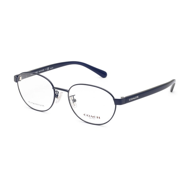 COACH コーチ メガネ 眼鏡 フレーム のみ HC5113TD 9358 サテンブルー
