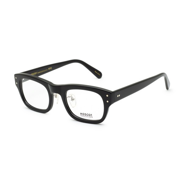 MOSCOT �⥹���å� NEBB MP NEA020048AC01 BLACK ������48 �Ρ����ѥå� ��� �ե졼�� �Τ� ��� ��ǥ����� ������̵���ʢ��̳�ƻ�������1,000�ߡˡ�