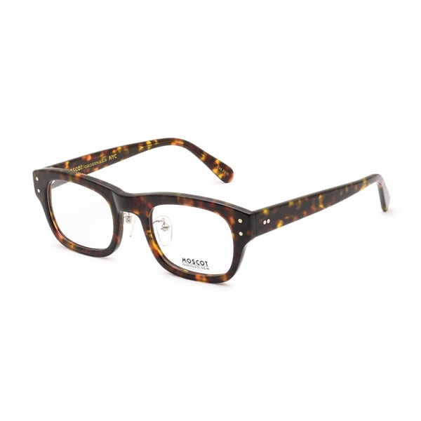 MOSCOT �⥹���å� NEBB MP NEA200248AC01 TORTOISE ������48 �Ρ����ѥå� ��� �ե졼�� �Τ� ��� ��ǥ����� ������̵���ʢ��̳�ƻ�������1,000�ߡˡ�