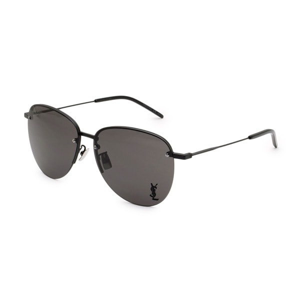 【国内正規品】サンローラン サングラス SL 328/K M 001 メンズ レディース ユニセックス UVカット SAINT LAURENT【送料無料（※北海道・沖縄は1,000円）】