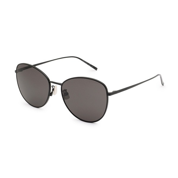 【国内正規品】サンローラン サングラス SL 486 001 レディース UVカット SAINT LAURENT【送料無料（※北海道・沖縄は1,000円）】