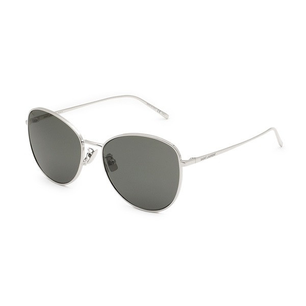 【国内正規品】サンローラン サングラス SL 486 002 レディース UVカット SAINT LAURENT【送料無料（※北海道・沖縄は1,000円）】