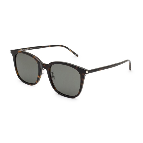 【国内正規品】サンローラン サングラス SL 489/K 002 メンズ レディース ユニセックス UVカット SAINT LAURENT【送料無料（※北海道・沖縄は1,000円）】