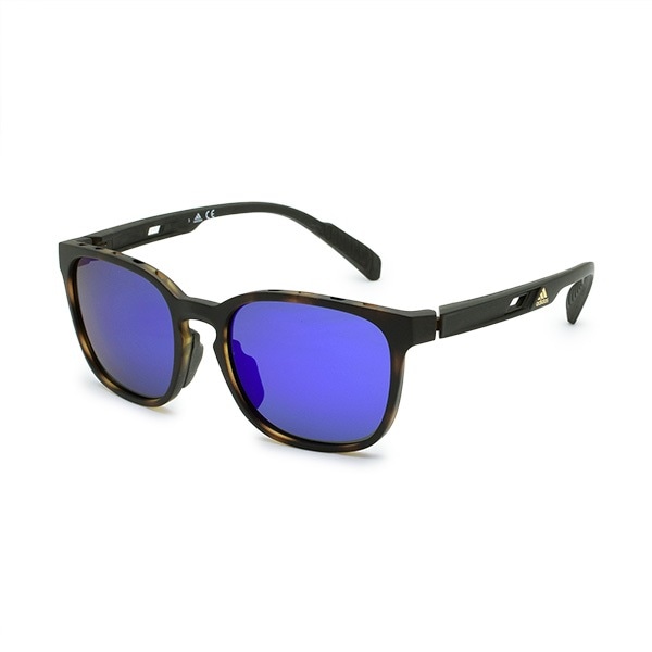 adidas アディダス サングラス SP0033-F/S 52X 54 ラバーパッド メンズ レディース ユニセックス UVカット【送料無料（※北海道・沖縄は1,000円）】