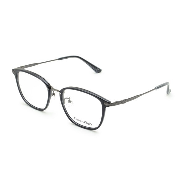 国内正規品 カルバンクライン メガネ 眼鏡 フレーム のみ CK22562LB-010 メンズ レディース ノーズパッド Calvin Klein