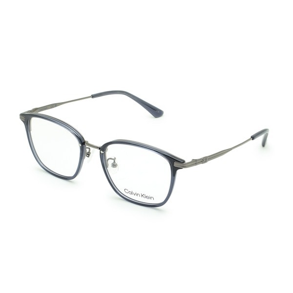 国内正規品 カルバンクライン メガネ 眼鏡 フレーム のみ CK22562LB-020 メンズ レディース ノーズパッド Calvin Klein