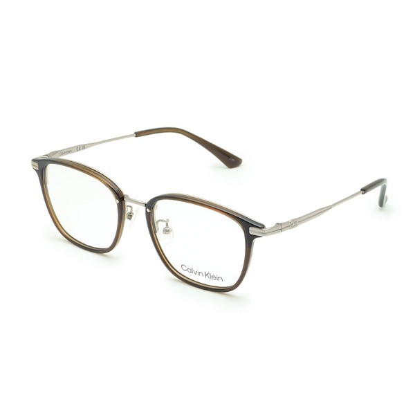 国内正規品 カルバンクライン メガネ 眼鏡 フレーム のみ CK22562LB-200 メンズ レディース ノーズパッド Calvin Klein